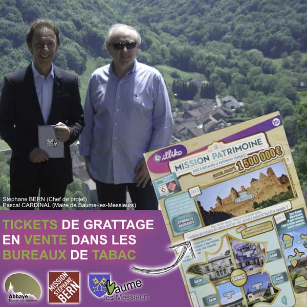 FONDATION DU PATRIMOINE