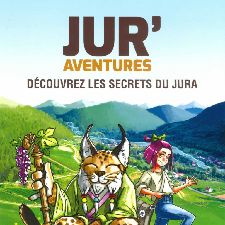 JUR&rsquo;AVENTURES