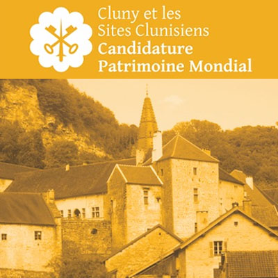 Cluny et les sites clunisiens – Candidature au patrimoine mondial